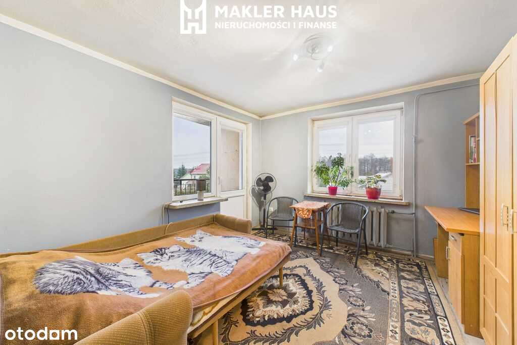 Pół bliźniaka z dodatkowymi działkami w Boćwince-14