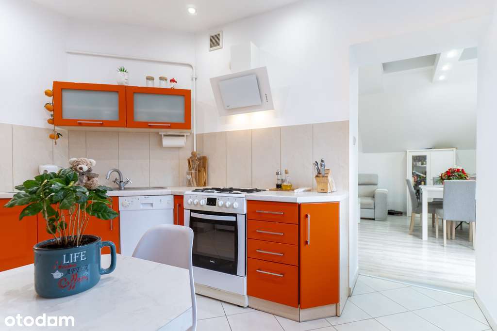 Dom z dwoma lokalami mieszkalnymi | blisko Krynicy-3