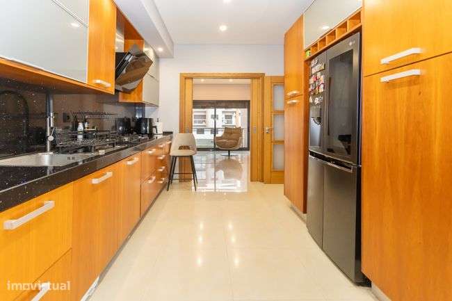 Moradia V3 Vende Alto das Barreiras Montijo-24