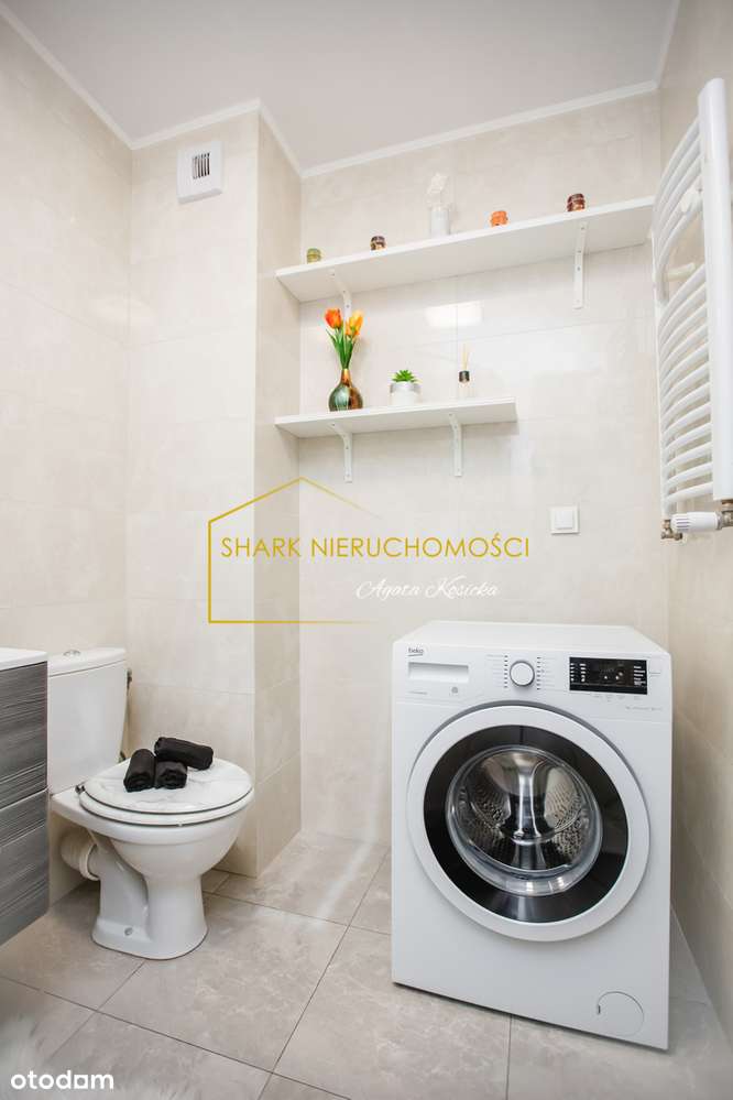 Pełne słońca 2 pokoje w sercu Zalasewa os. Zacisze-14