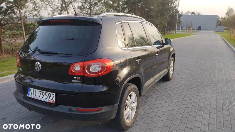 Volkswagen Tiguan 1.4 TSI BlueMot Trend&Fun - 7