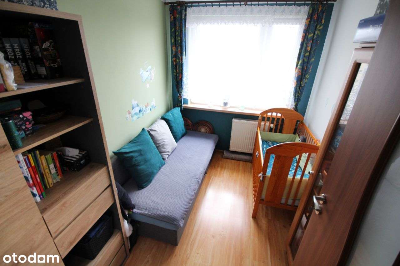 3-pokojowe mieszkanie w  ścisłym centrum - Pełny obrazek: 4/7