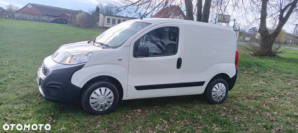 Fiat Fiorino - 10