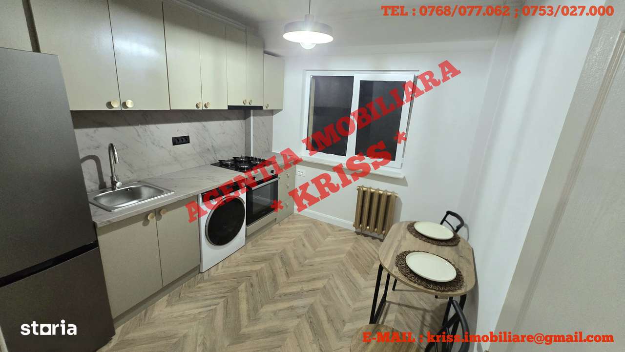 Apartament 2 Camere EXERCIȚIU Stradal Cf 1 DEC Renovat 2025 Mob Utilat - Imagine principală: 5/20