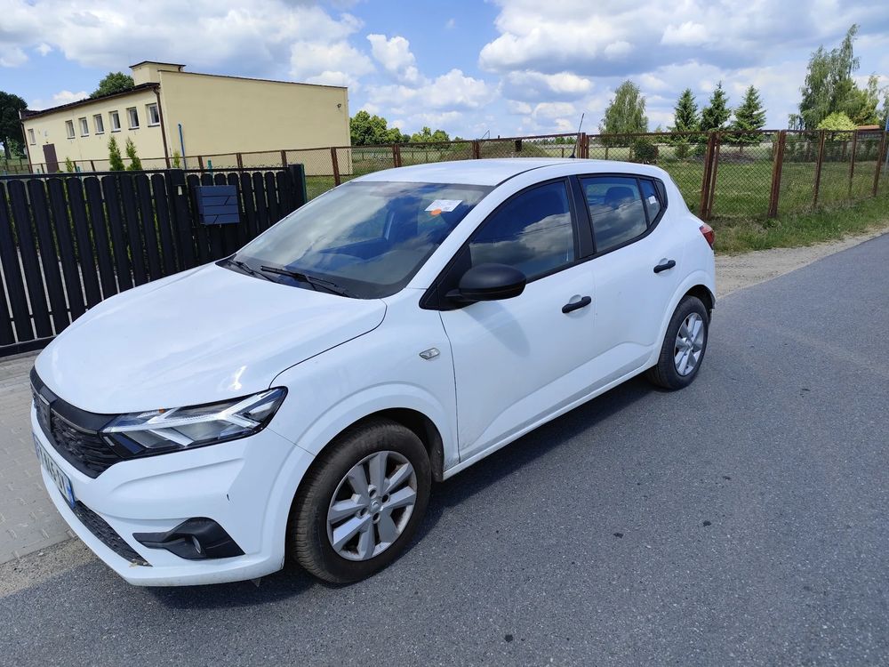 Dacia Sandero III SCe 65 Comfort 2021