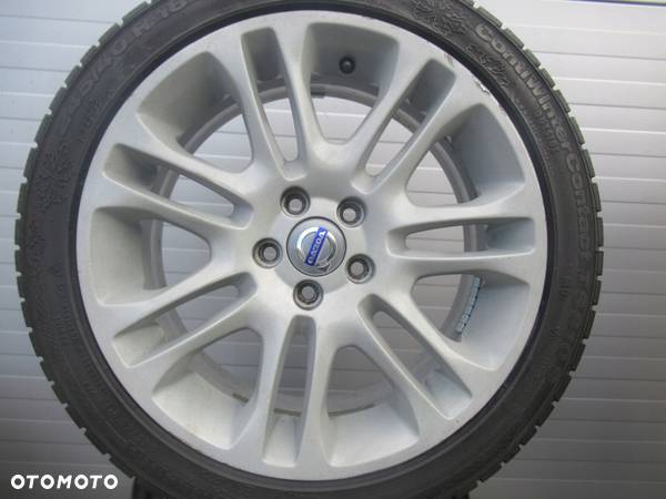 ALU+OPONY ZIMA VOLVO V70,S80,S-MAX,MONDEO MK5,GALAXY 2 7,5mm - 6