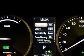 Lexus NX300h AWD Luxury in garantie - 12
