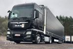 MAN TGX 18.500 LOW DECK XXL + Krone - 1