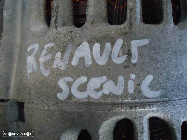 Alternador Renault Scenic - 3