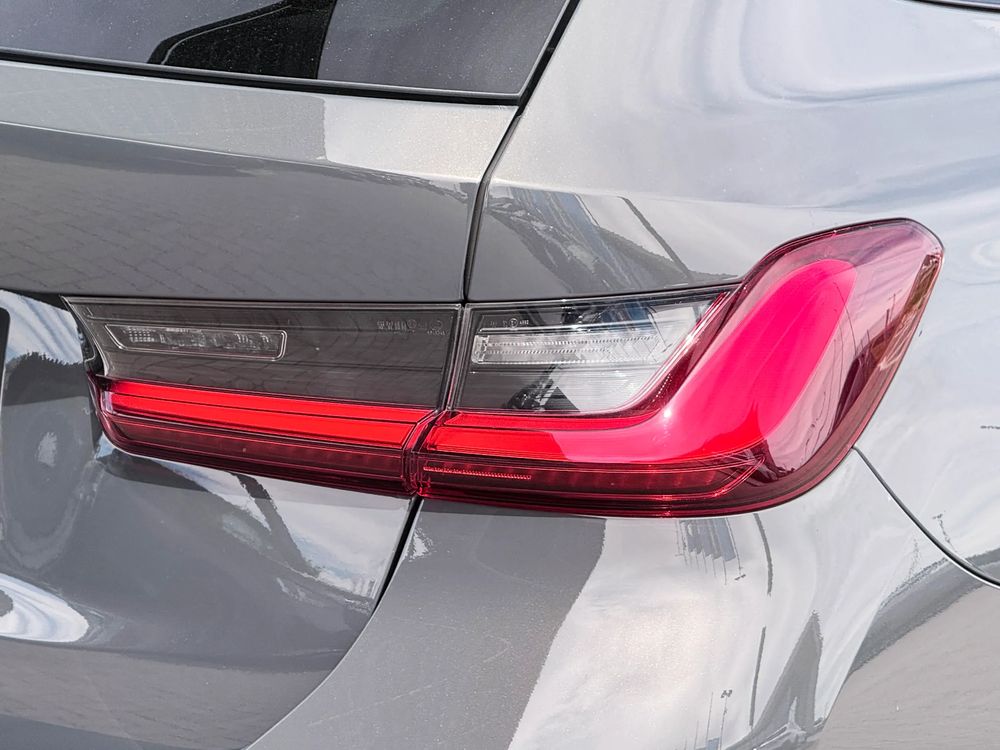 BMW Seria-3 320D XDRIVE M Sport 2.0 Diesel 190 KM — zdjęcie 3