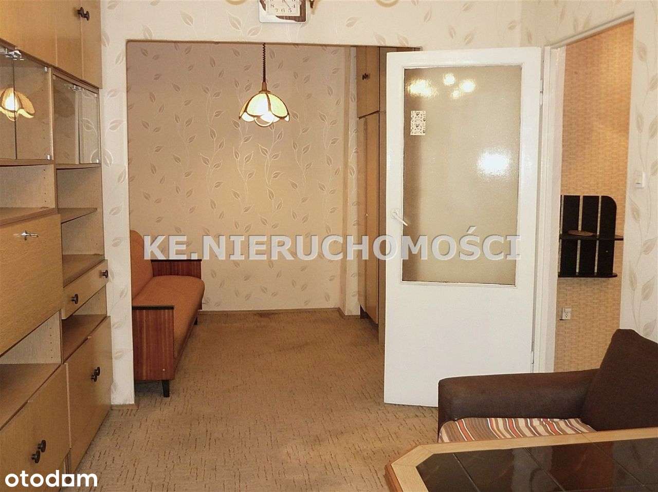 0%Prowizji 43,78 m2, 3 pok., 1 piętro, blok, C.O, balkon/ OKAZJA!-3