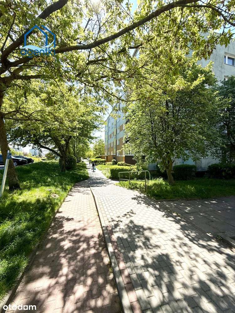 2 pokoje w świetnej lokalizacji/słoneczny balkon-15