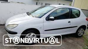 peugeot 206 para peças ler descrição do anuncio - 2