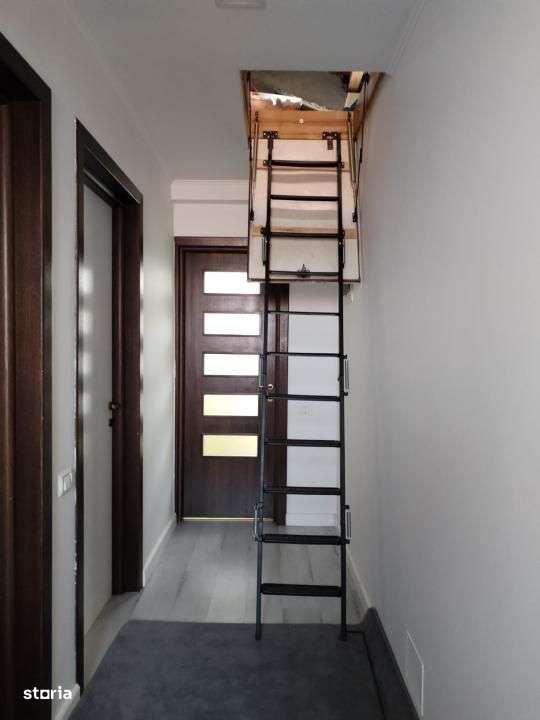 Vila 5 camere cu piscina,teren 618mp,constr.2011,Colentina-Andronache-15