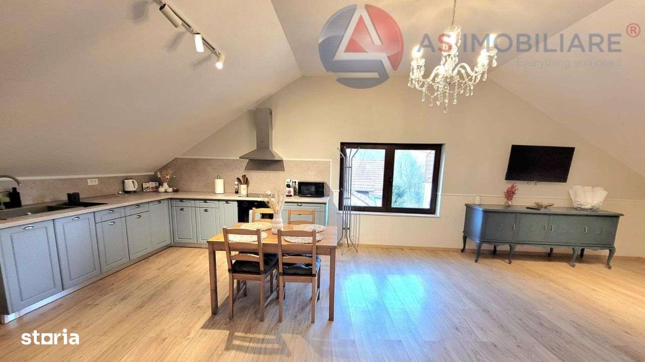 Oportunitate investitionala Casa cu 2 apartamente in Scheii Brasovului-10