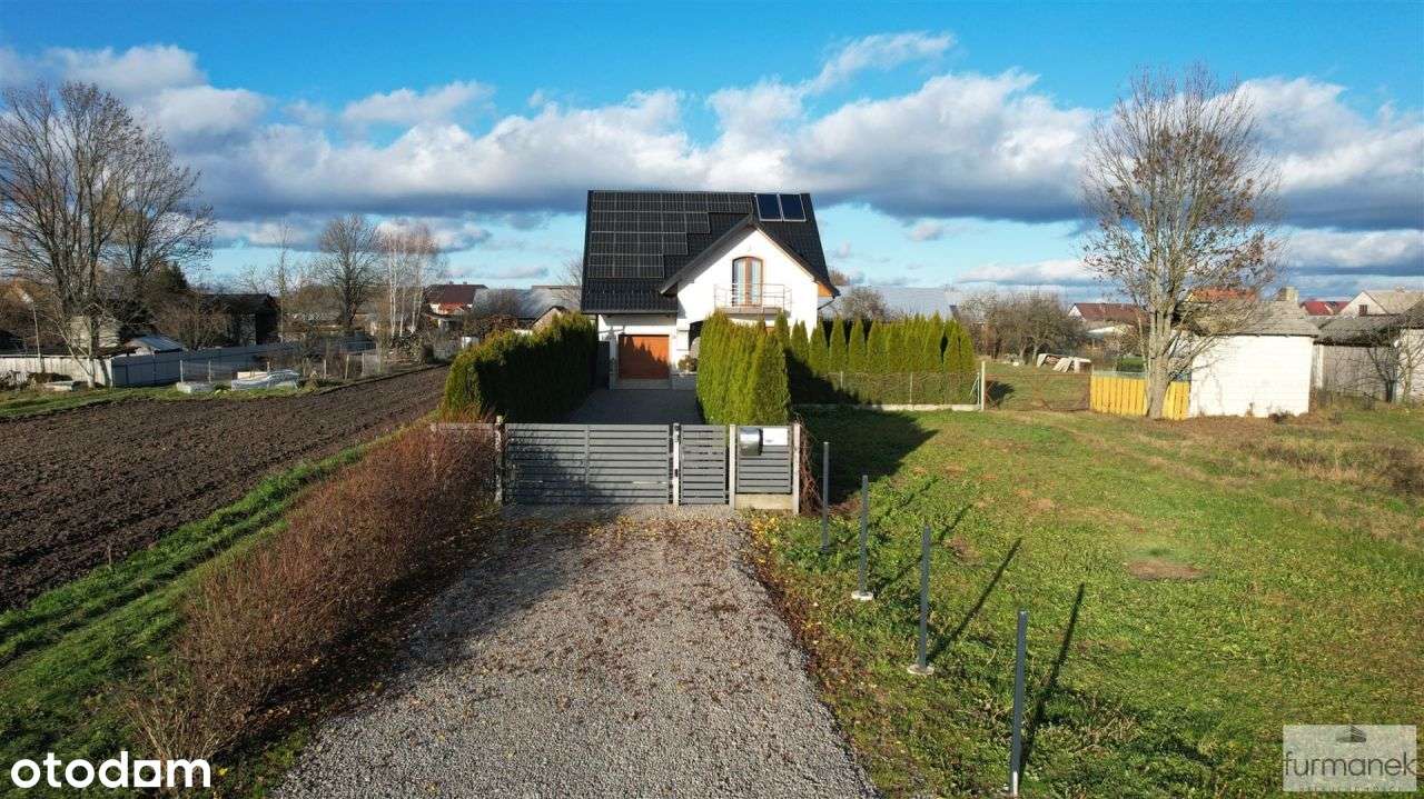 Nowoczesny, w pełni umeblowany dom parterowy!-5