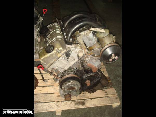 Motor Mercedes C220 D - 2