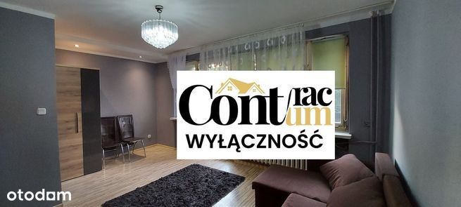 Wynajmę kawalerkę na WIRKU 30m2 blisko Plazy