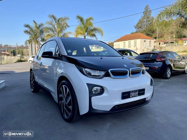 BMW i3 94Ah +EXA +Comfort Package Advance - 3