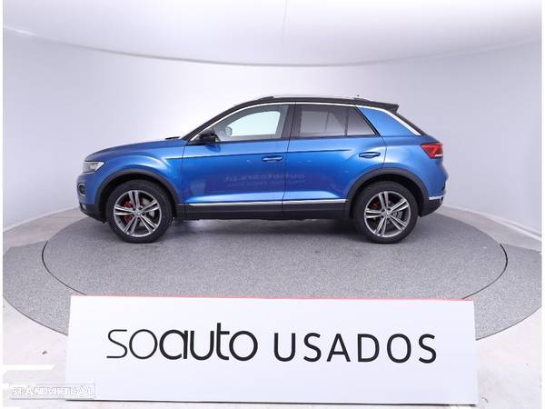 VW T-Roc 1.5 TSI Sport DSG - 5