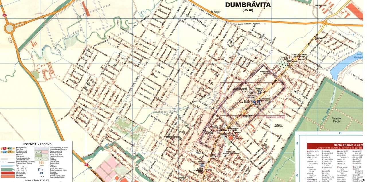 IMODIVERS--Padure-Primarie-Dumbravita, 970mp, fs 20m, 257.100E-4