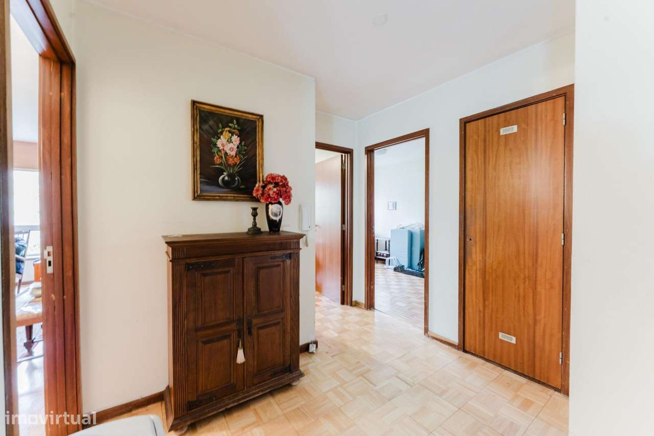 T2 com Garagem na Senhora da Hora - Grande imagem: 4/15