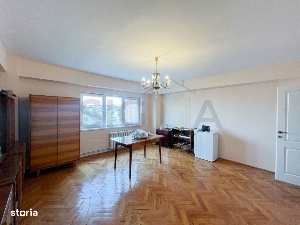Apartament cu 3 camere in Gheorgheni, zona Titulescu!