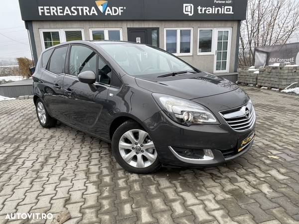 Opel Meriva 1.4 ECOflex Start/Stop Active - 3