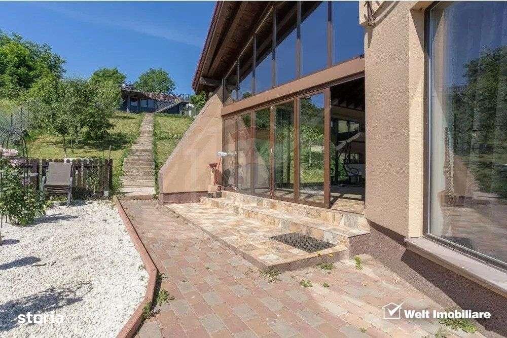 Casa P+1E, 5 cam., 162 mp utili, 2586 mp teren, zona linistita, Iris - Imagine principală: 2/19