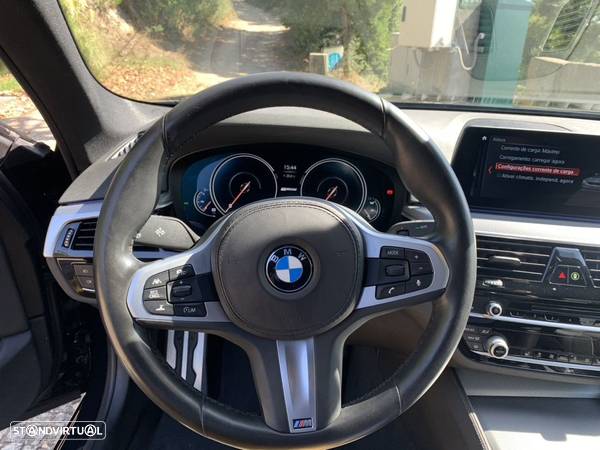 BMW 530 e iPerformance Pack M - 4