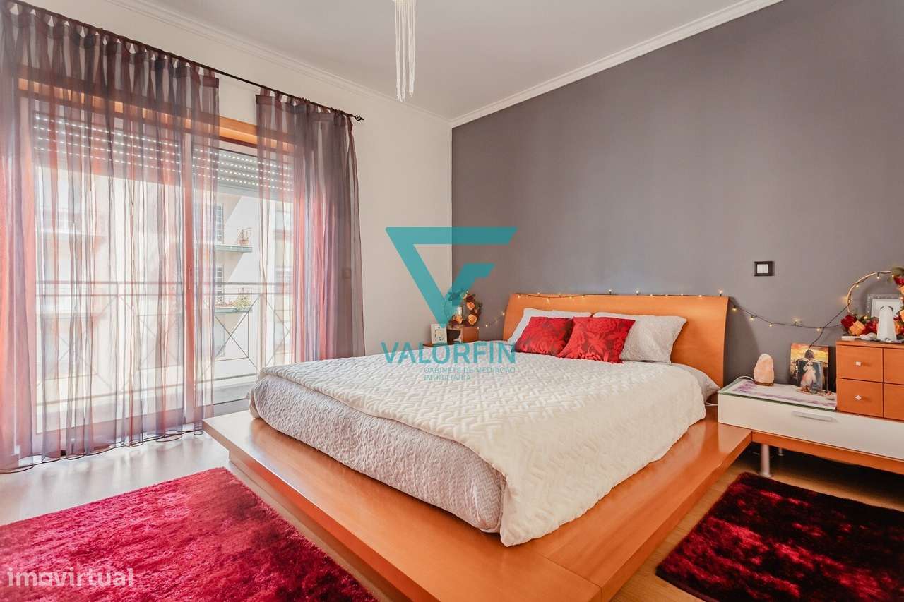 APARTAMENTO T3 com Garagem | Marinha Grande-26