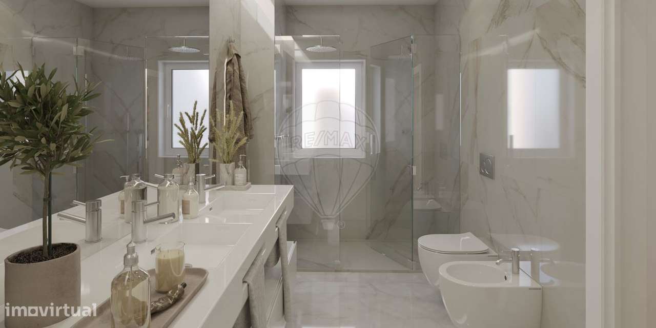 Apartamento T3 para venda - Grande imagem: 2/9