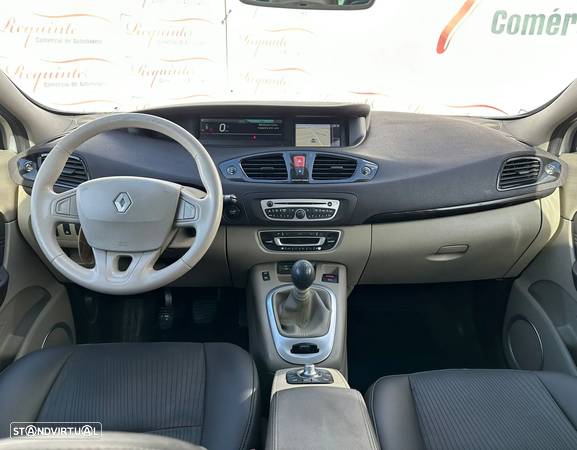 Renault Grand Scénic 1.5 dCi Dynamique S 7L - 14