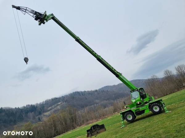 Merlo ROTO 40.18S Ładowarka Teleskopowa 2014r JAK NOWA! 7729Mtg TANIO! - 4