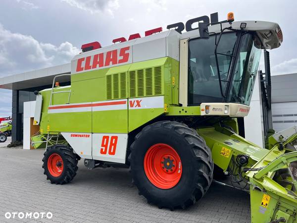 Claas Dominator 98 VX - 2