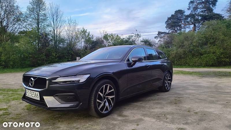 Volvo V60 T4 Geartronic Momentum Pro - 2