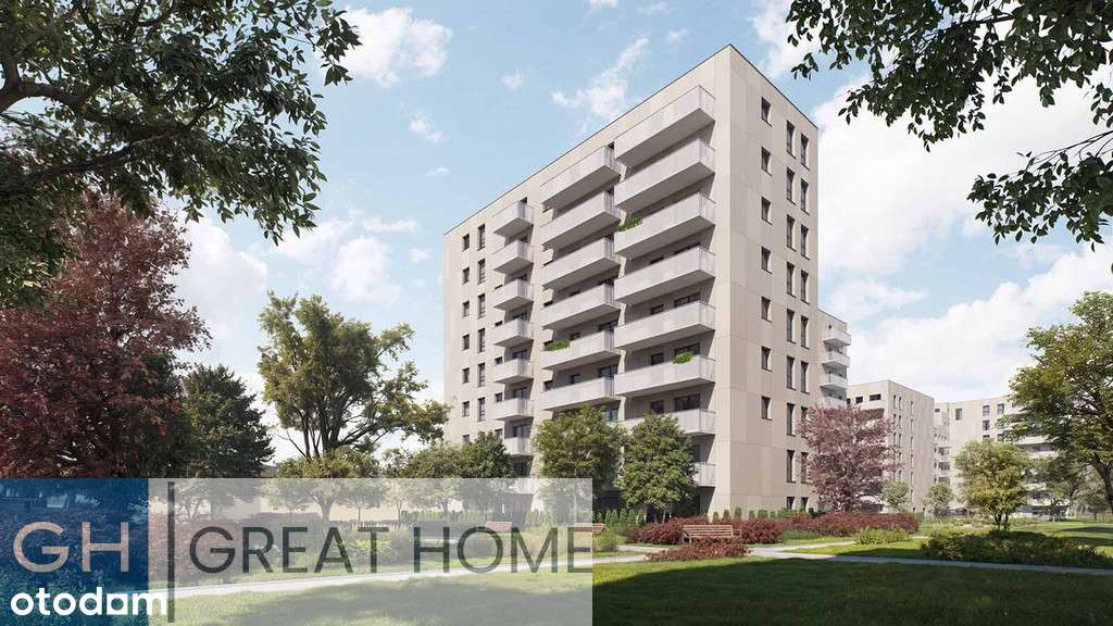 PROMOCJA 3POK URSUS NOWE 59,44M2 SPRZEDAŻ - Pełny obrazek: 2/4