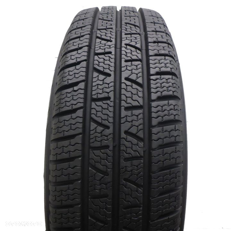 1 x PIRELLI 195/65 R16C 104/102T Carrier Winter Zima 2014 9,5mm - 1