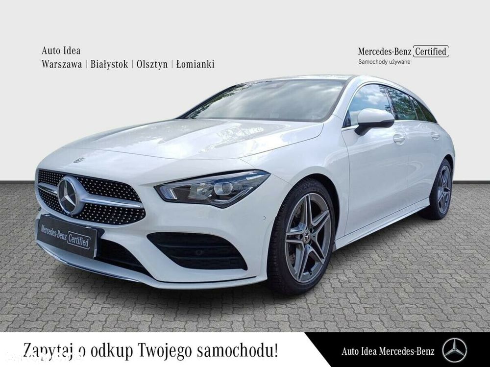 Mercedes - Benz CLA