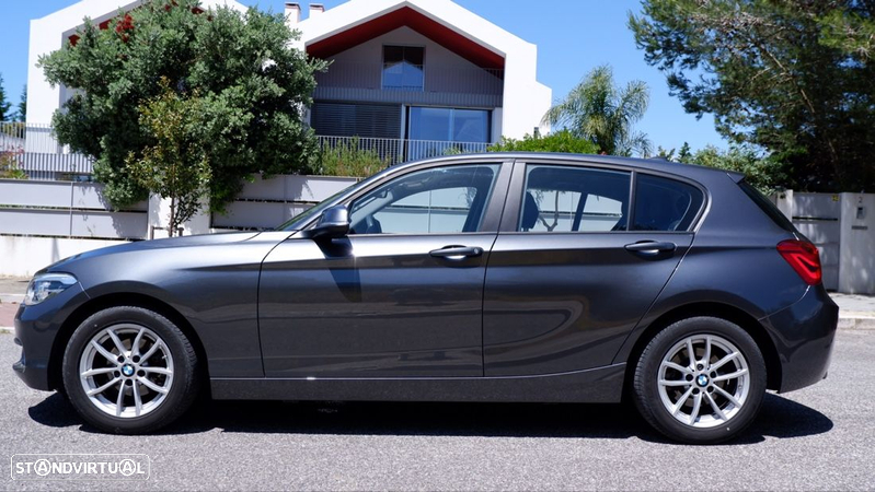 BMW 116 d EfficientDynamics Edition - 7