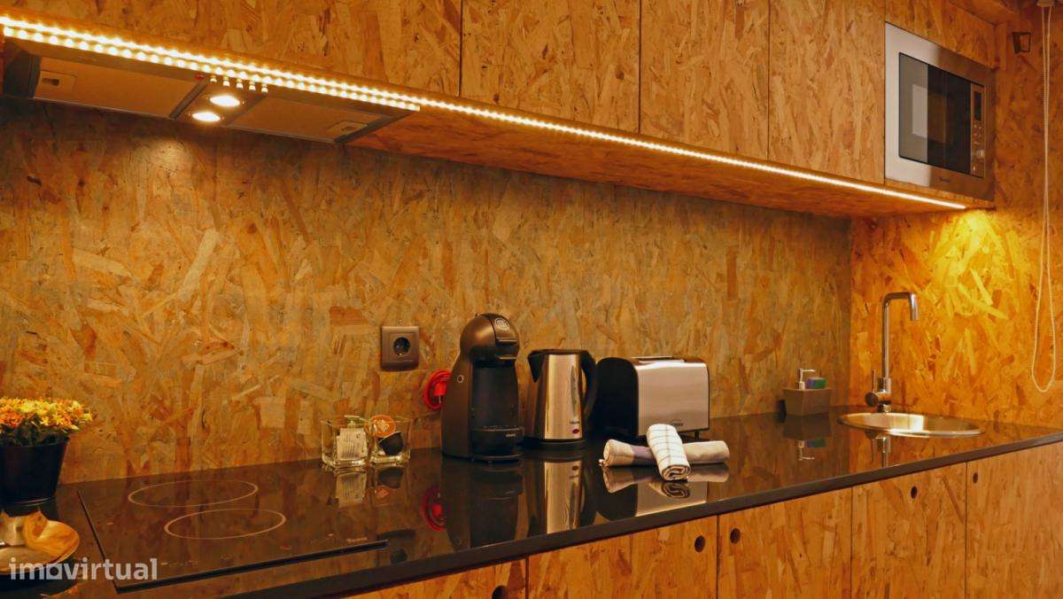 Estúdio - localizado em Aveiro - Grande imagem: 5/8