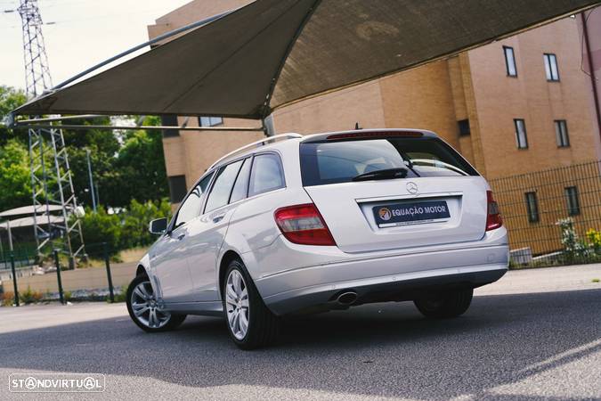 Mercedes-Benz C 220 CDi Avantgarde BlueEfficiency - 3