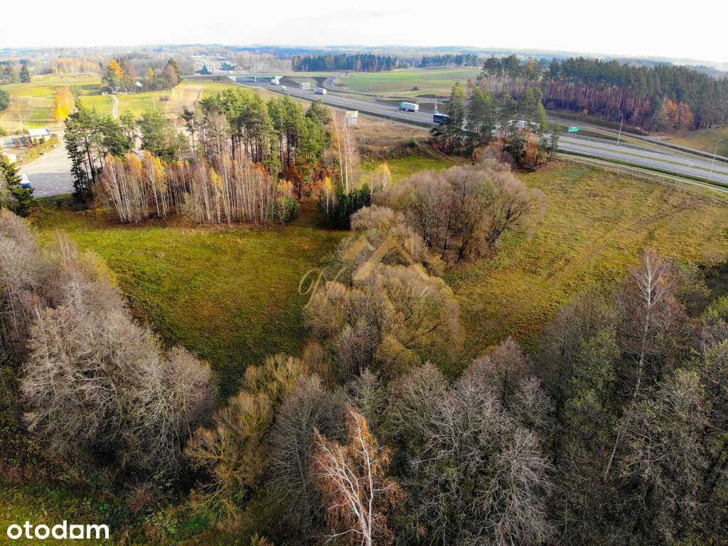 2.95 ha ze świetnym dojazdem - Słobódka-4