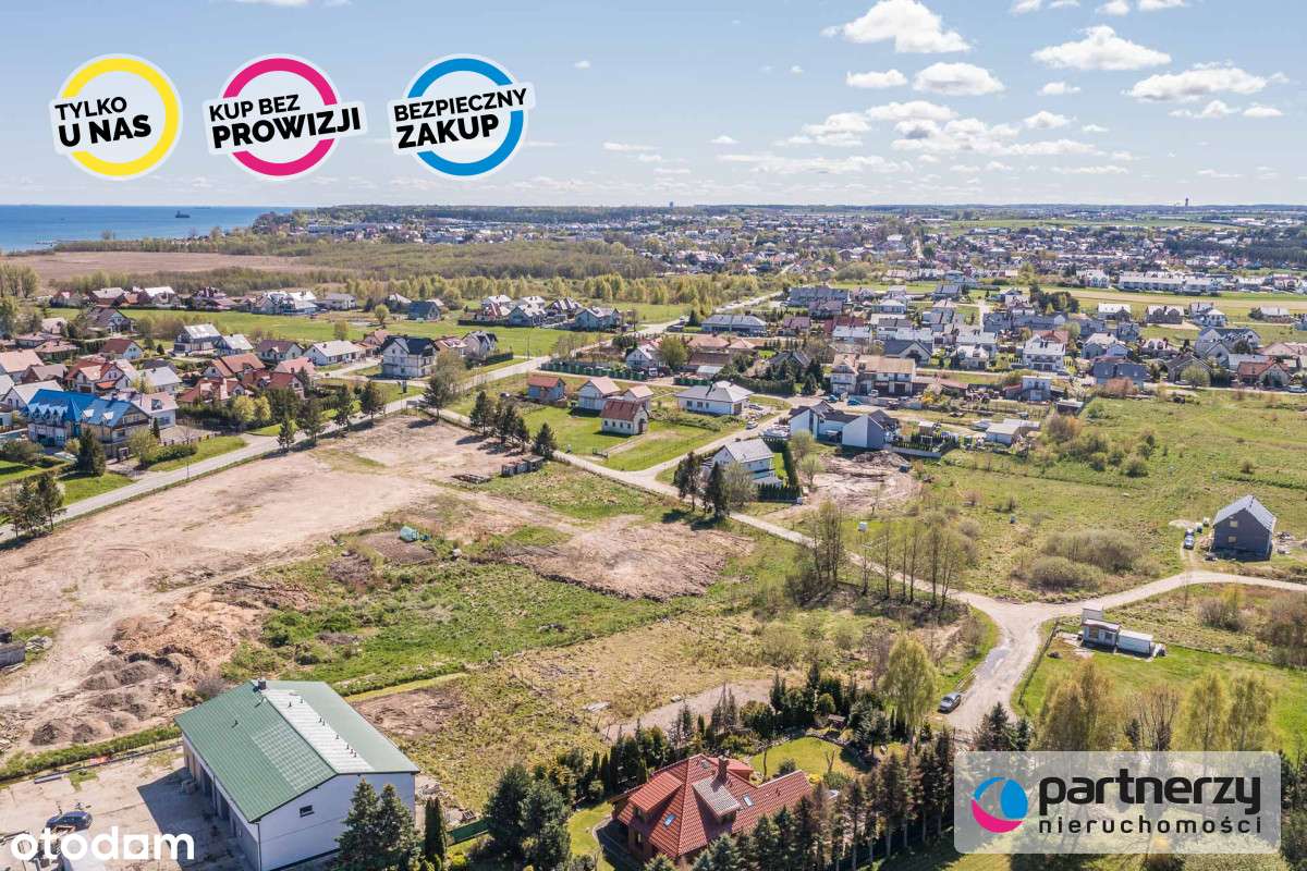 Działka budowlana Rewa blisko plaż! - Pełny obrazek: 4/11