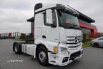 Mercedes-Benz ACTROS 1846 / HIDRAULIC / FULL ADR / RETARDER - 8