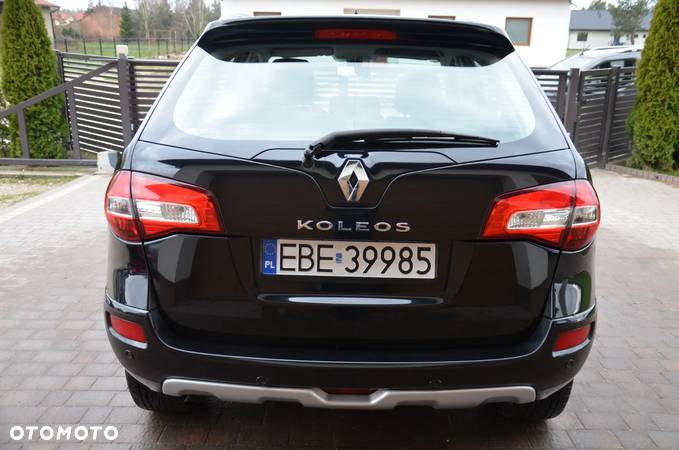 Renault Koleos 2.0 dCi 4x4 Dynamique - 8