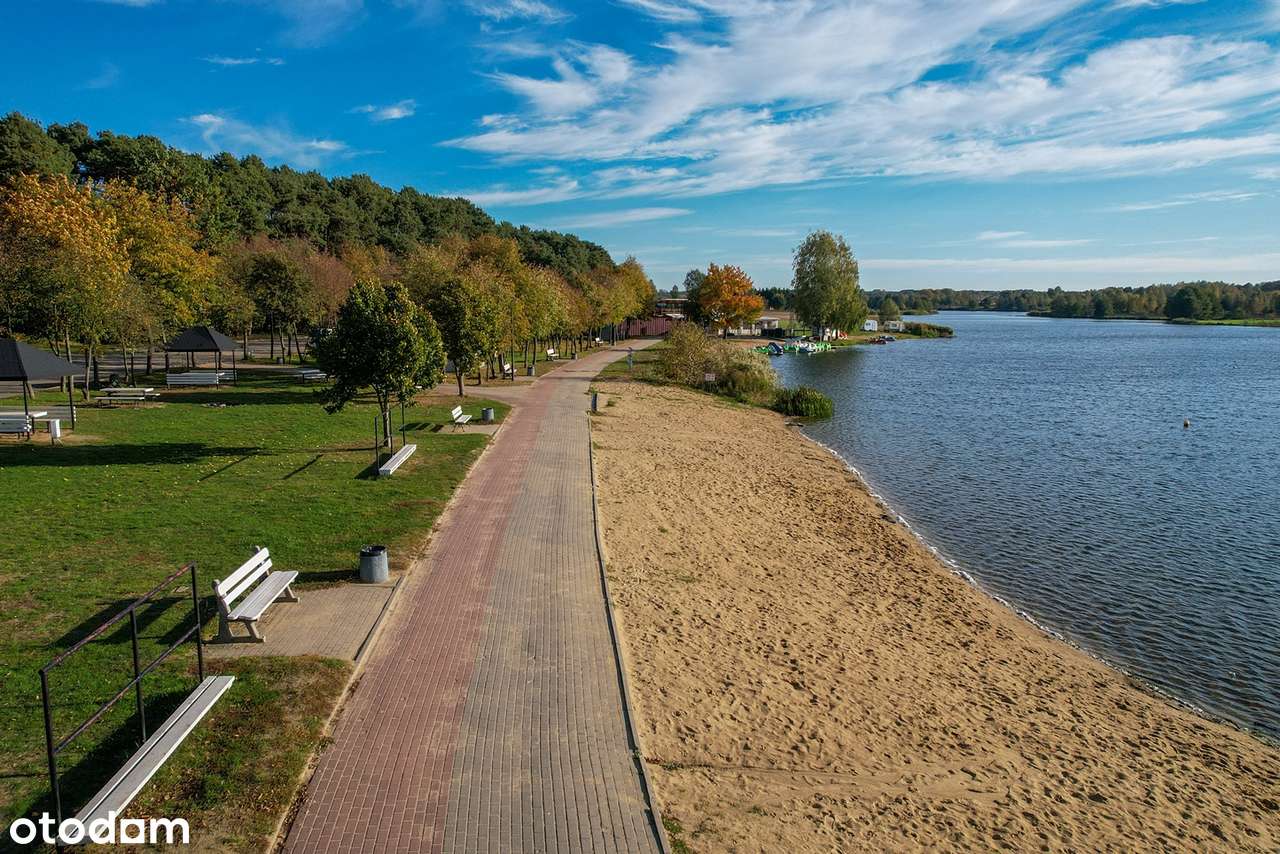 Dom w otoczeniu lasów i łąk - oaza ciszy i spokoju!-17