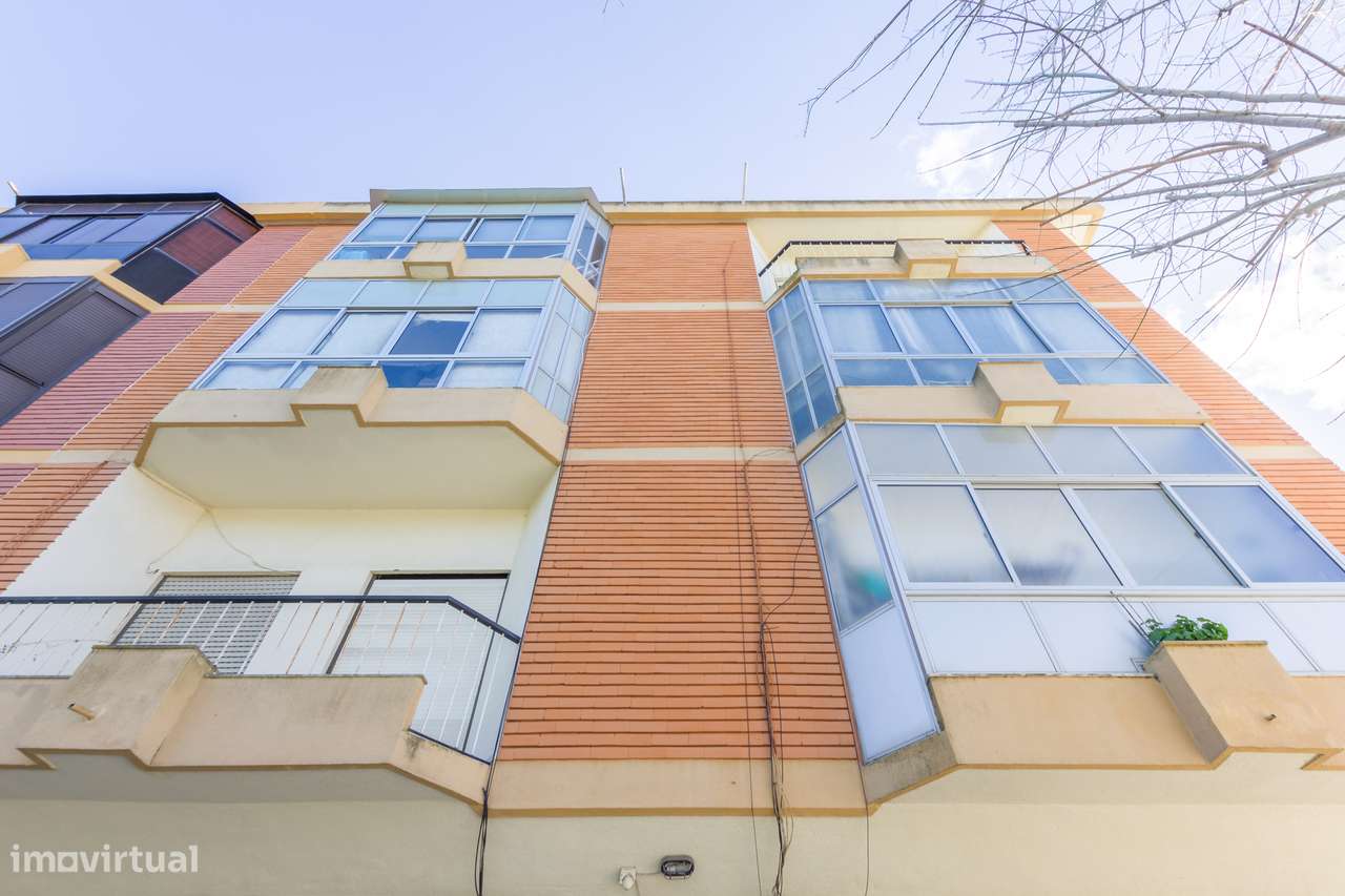 T2 no Lavradio, Barreiro (Cozinha em Open Space)-17