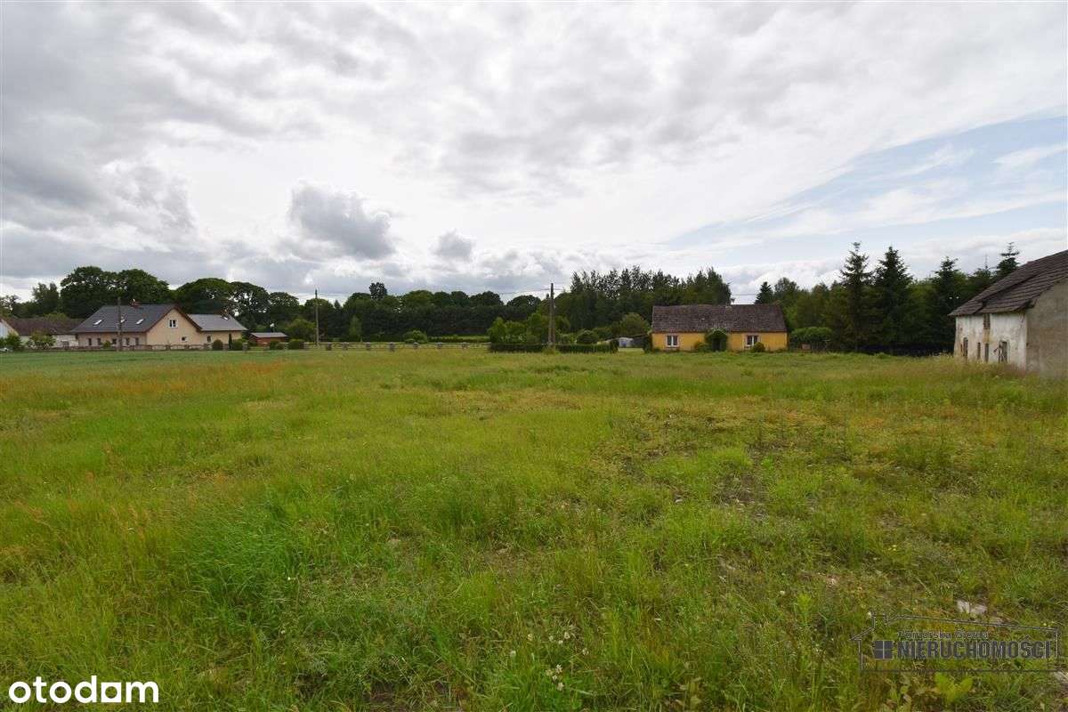 Duża działka blisko Okonka, Glinki Mokre - Pełny obrazek: 5/11
