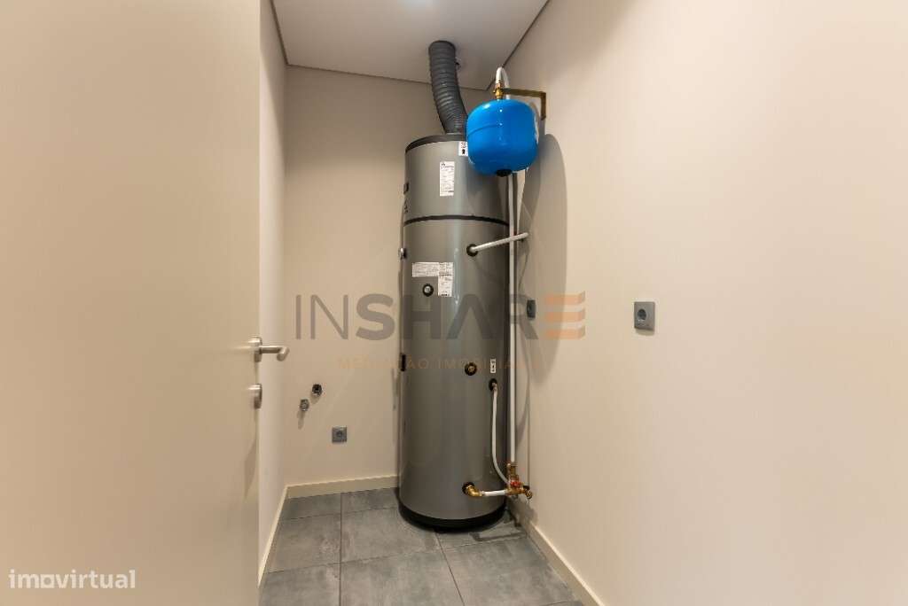 Apartamento T3 de Luxo com Garagem Individual – São Vicente, Braga-16